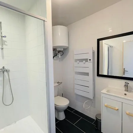 Le Cocooning Avec Climatisation *