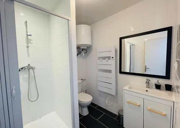 Le Cocooning Avec Climatisation *